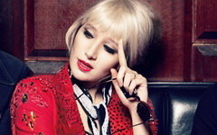 Карен О. Фото с сайта yeahyeahyeahs.com